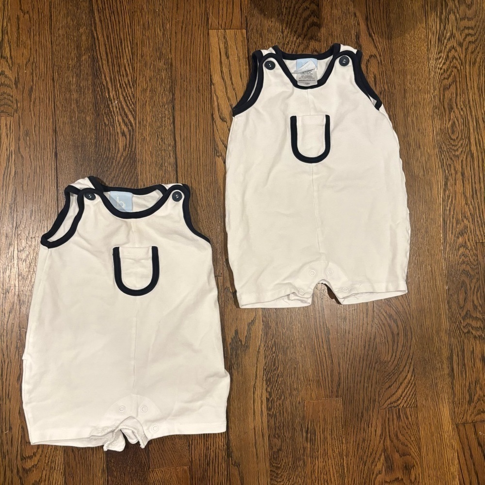 Bella Bliss Romper